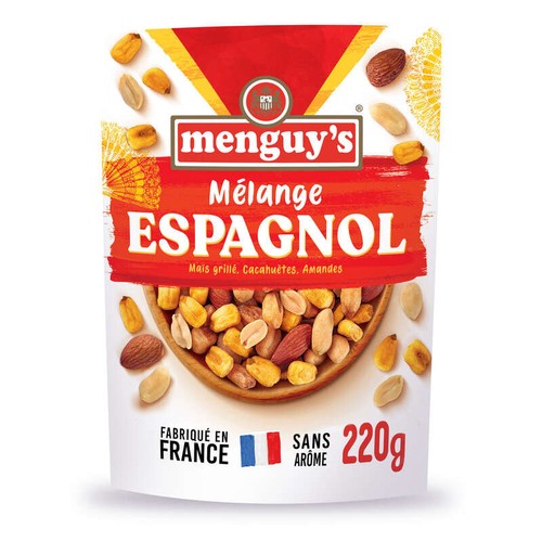 Menguy's Mélange espagnol 220g