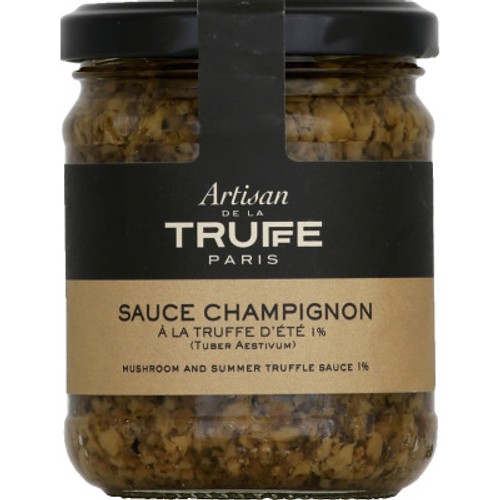Artisan De La Truffe sauce champignon truffe 180g
