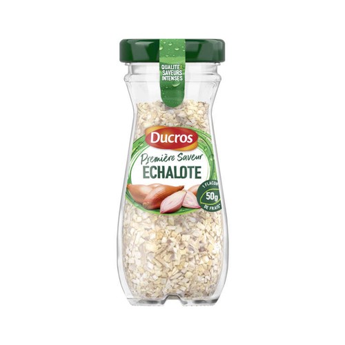 Ducros Échalotte 1ère Saveur 10g