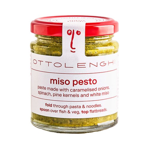 Ottolenghi miso pesto 170g