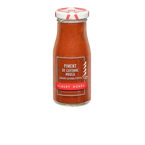 Albert Ménès Piment De Cayenne Moulu