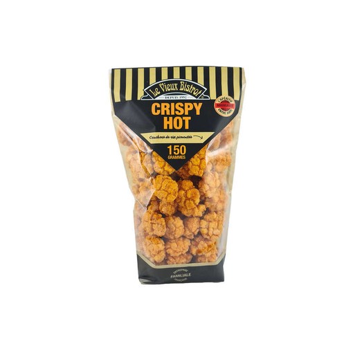 Le Vieux Bistrot Crispy Hot 150g