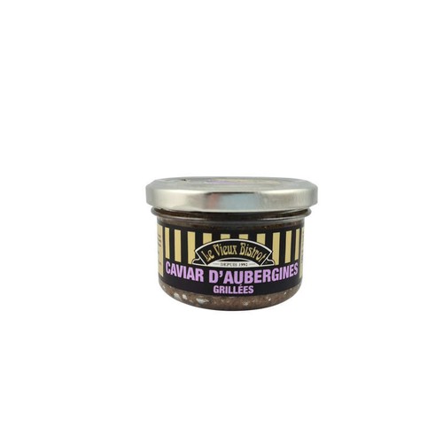 Le Vieux Bistrot Caviar D'Aubergines 90g