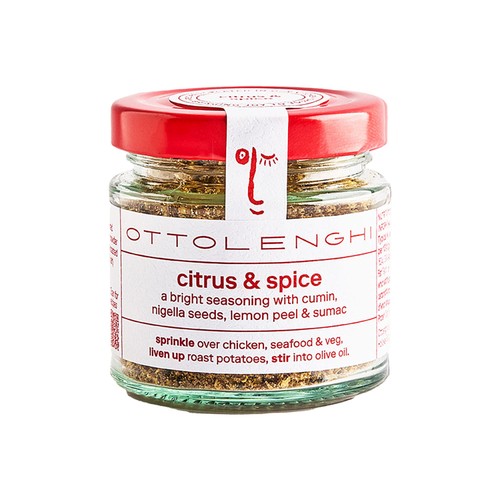 Ottolenghi Assaisonnement au citron et épices 50g