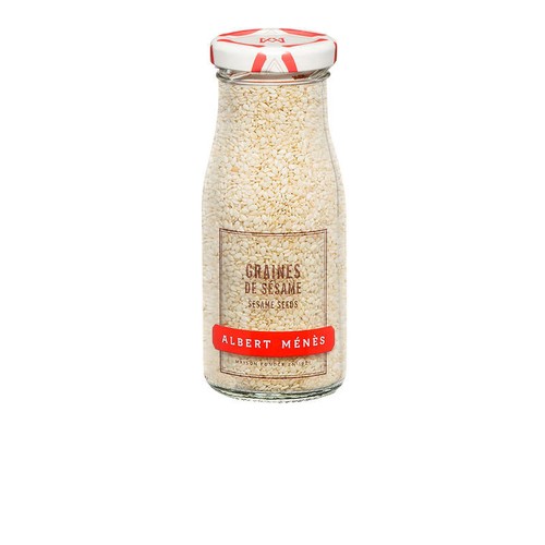 Albert Ménès Graines de sésame le pot de 80g