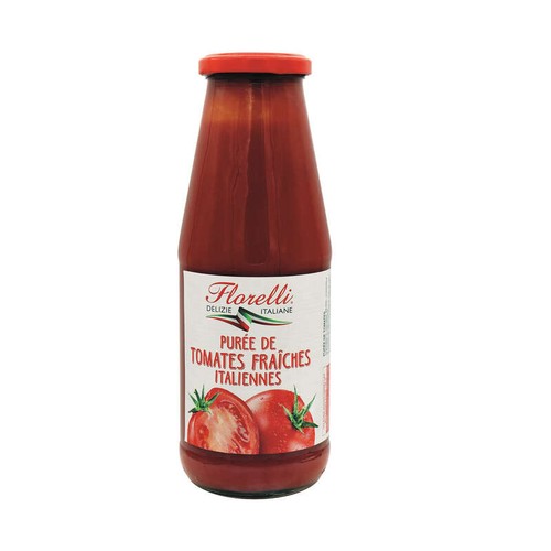Florelli Purée de tomates Italiennes 700g