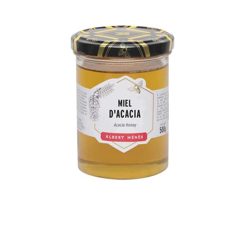 Albert Ménès Miel D'Acacia De France 500g