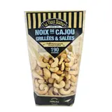 L'Ami Provençal Noix De Cajou Le Sachet De 190g
