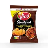Vico Chips Street Food Poulet Teriyaki 120g