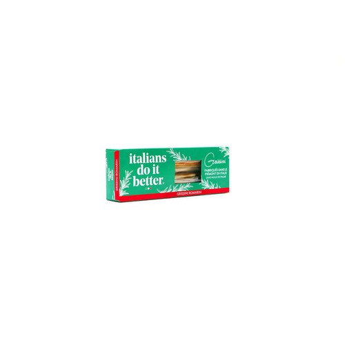 Italians Do It Better Grissini Romarin Italia 120g