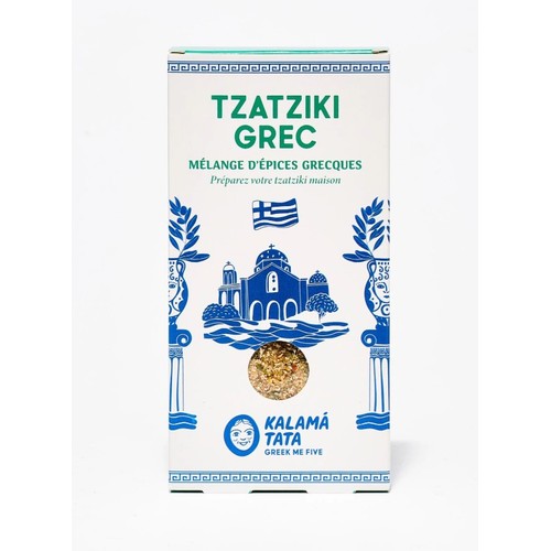 Kalama Tata Epices Pour Tzatziki 50g