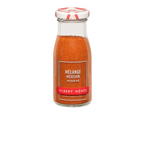 Albert Ménès Mélange Mexicain 60g