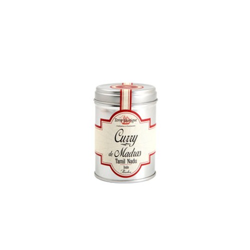 Terre Exotique Curry Madras Tamil Nad Tex 60g