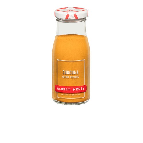 Albert Ménès Curcuma le pot de 75g