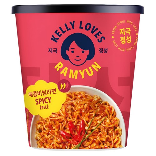 Kelly Loves Ramyun Epicé 75g