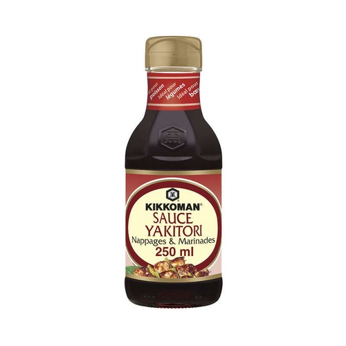 Kikkoman Sauce Yakitori Napages & Marinades 250ml