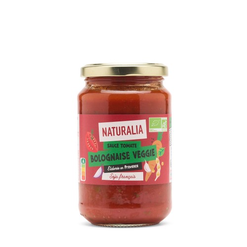 Naturalia Sauce Bolognaise Veggie 350g