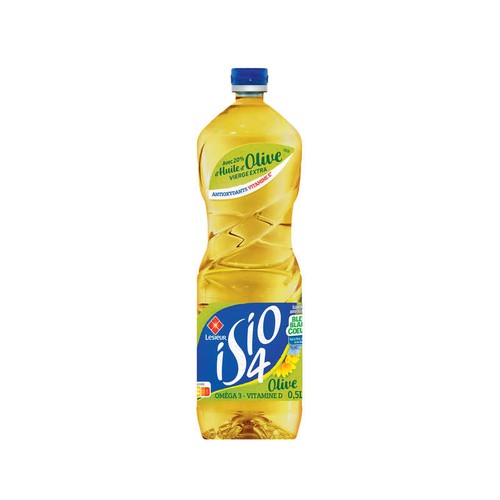 Isio 4 Huile d'olives 50cl
