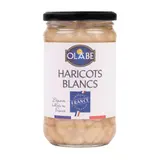 Olabe Haricots Blanc Origine France 400g