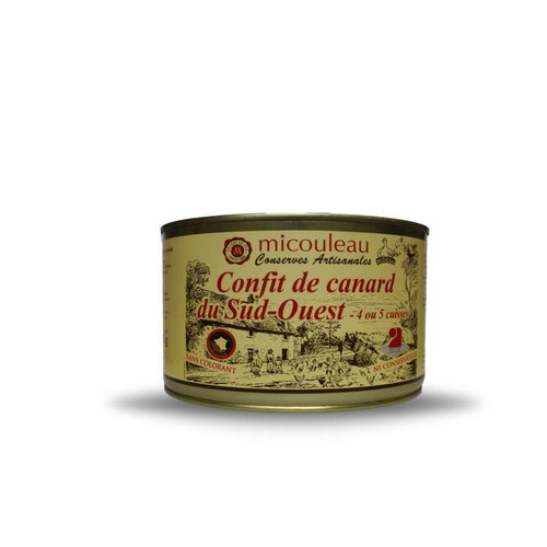 Micouleau Confit De Canard  1580g