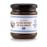 Kalama Tata Mezze d'Olives Noires 190g