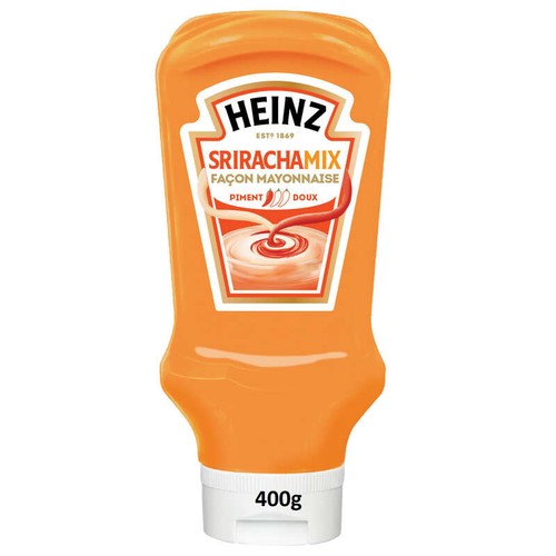 Heinz Sriracha Mix façon Mayonnaise 400g