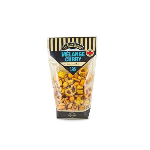 Le Vieux Bistrot Mélange Curry 150g
