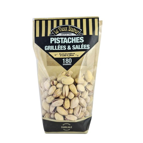 Le Vieux Bistrot Pistaches 180g