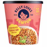 Kelly Loves Ramyun Sauce Soja 75g