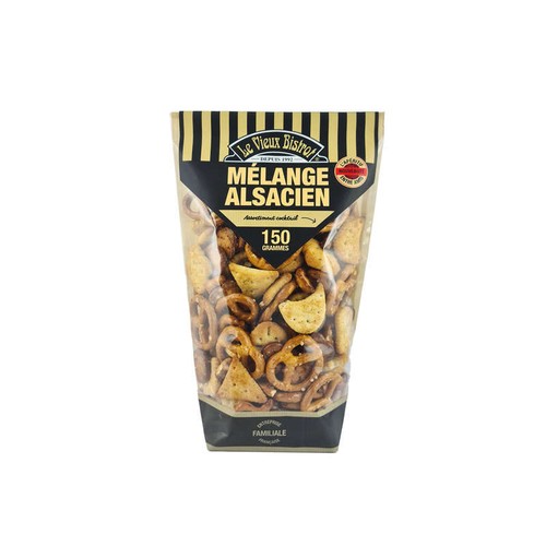 Le Vieux Bistrot Mélange alsacien 150g