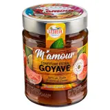 M'Amour Confiture Extra Délices Des Antilles Goyave 325g