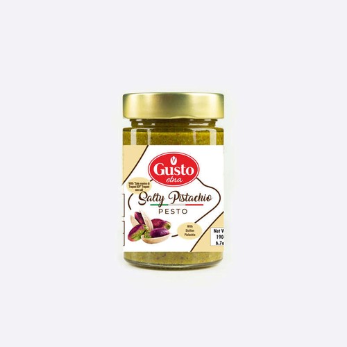 Gusto Pesto pistache 190g