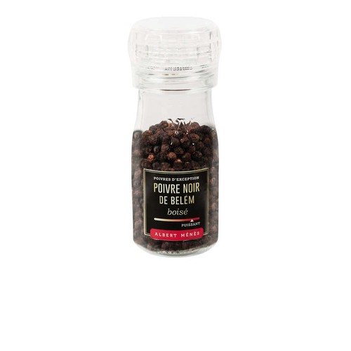 Albert Ménès Poivre De Bélem En Grains - Moulin 40g