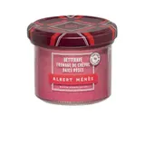 Albert Ménès Préparation À Base De Betterave, Fromage De Chèvre, Baies Roses, Pour Tartiner Sur Toast 100g