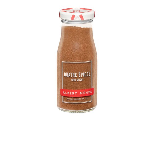 Albert Ménès Quatre Épices 75g