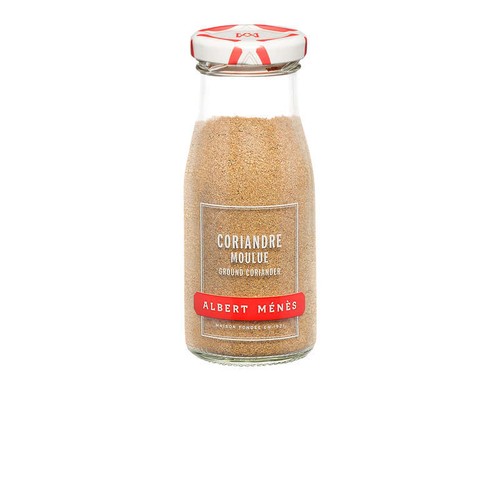 Albert Ménès Coriandre Moulue Le Pot De 55g