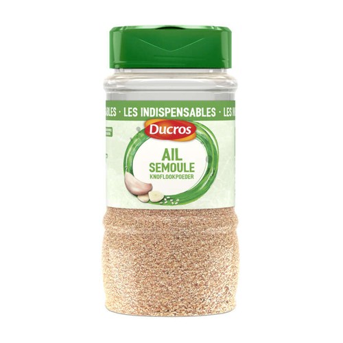 Ducros Ail Semoule 335 g
