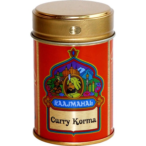 Raajmahal Curry Korma 50g