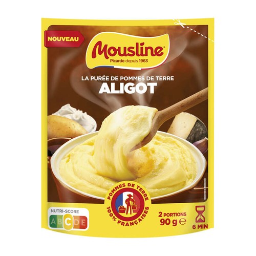 Mousline Aligot 90g