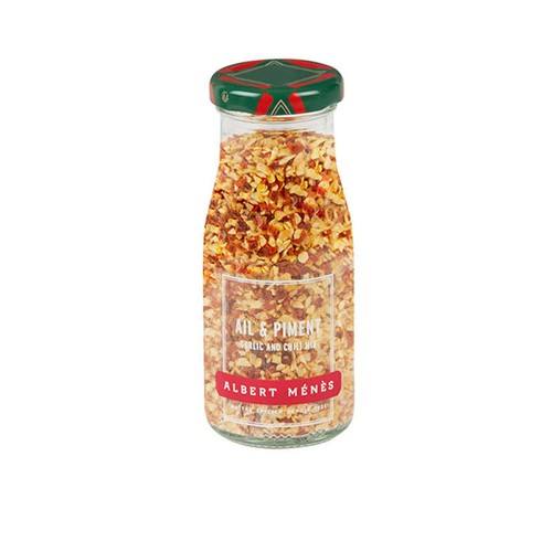 Albert Ménès Ail piment 80g