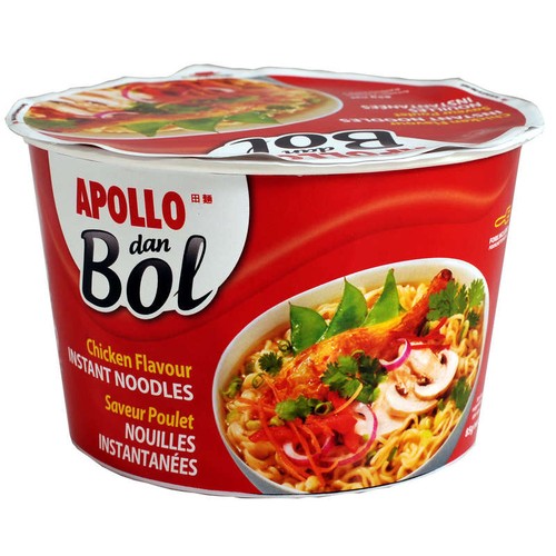 Appolo Nouille Cup Poulet 85g