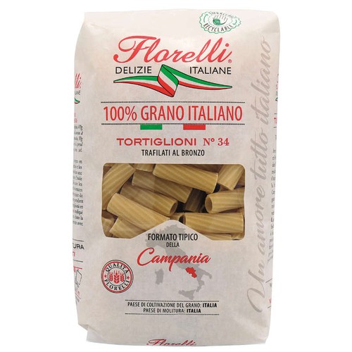 Florelli Tortiglioni 500g