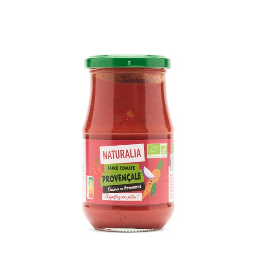 Naturalia Sauce Provençale 350g