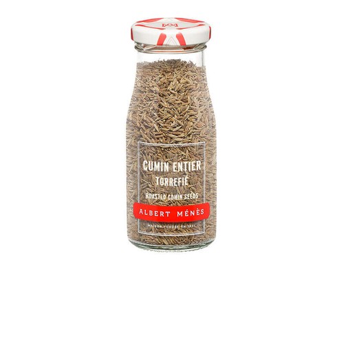 Albert Ménès Cumin entier Torréfié 65g