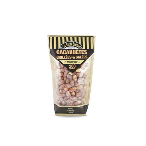 Le Vieux Bistrot Cacahuètes 200g