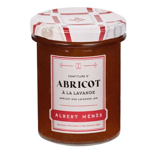 Albert Ménès Confiture D'Abricot À La Lavande 280G