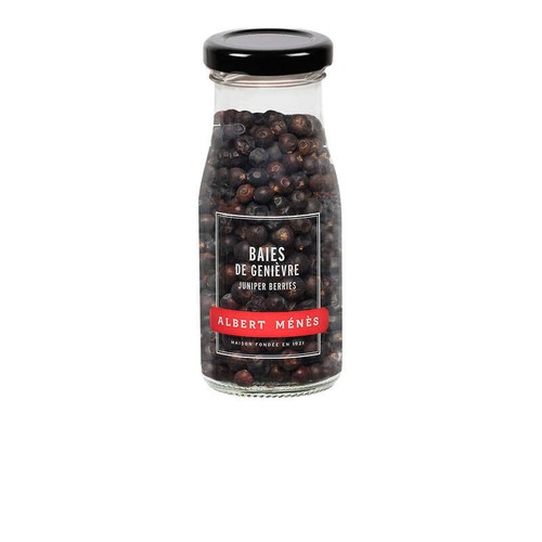 Albert Ménès Baies de Genièvre 50g