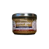 Fédération Française de l'apéritif Houmous Aubergine Piment D'Espelette 200g