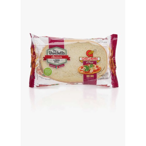 Gardapan Pain Bruschetta, 4 Parts 400g