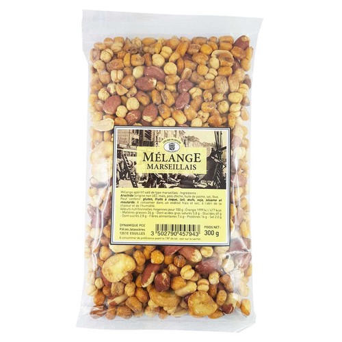 Le vieux bistrot Pochon Mélange Marseillais 300g
